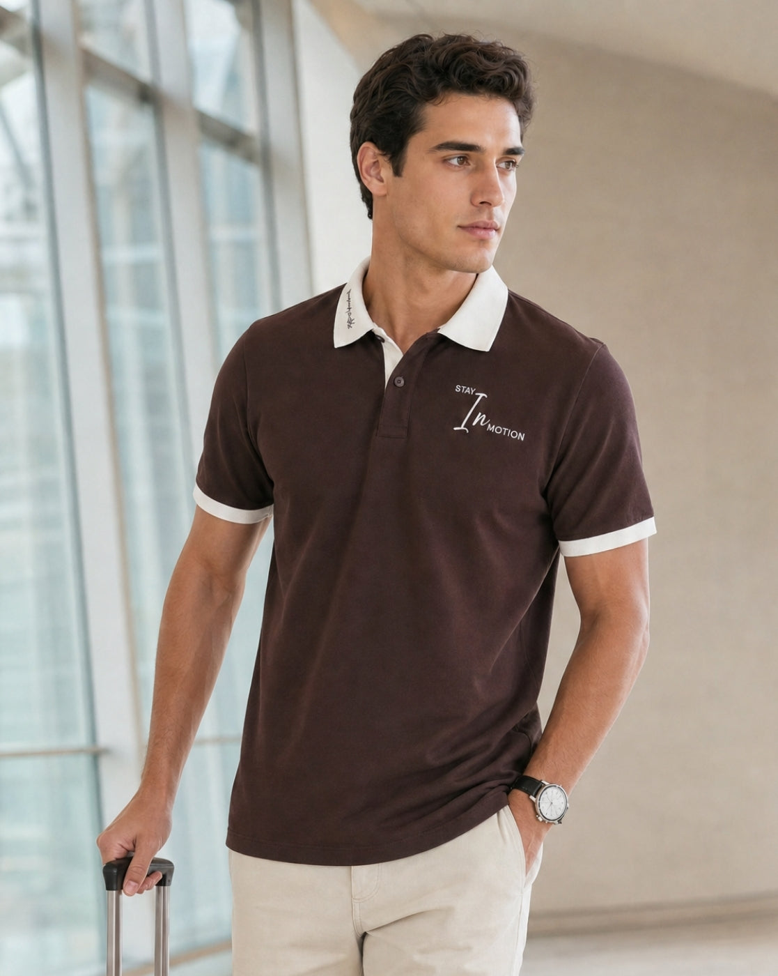 Apex Polo T-Shirt