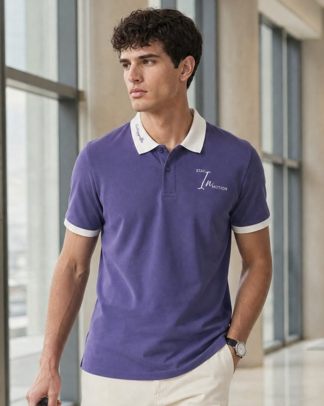 Apex Polo T-Shirt