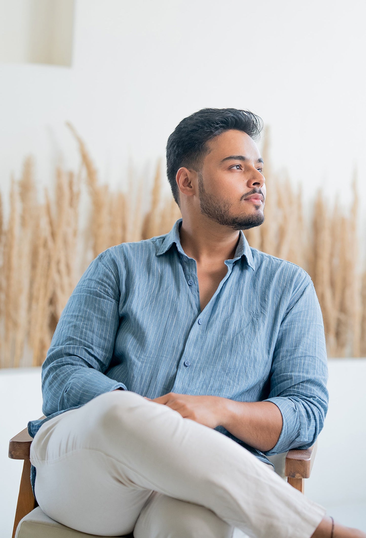 Shore Linen Shirt