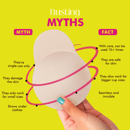 PINQ POLKA Breast Lift Cup