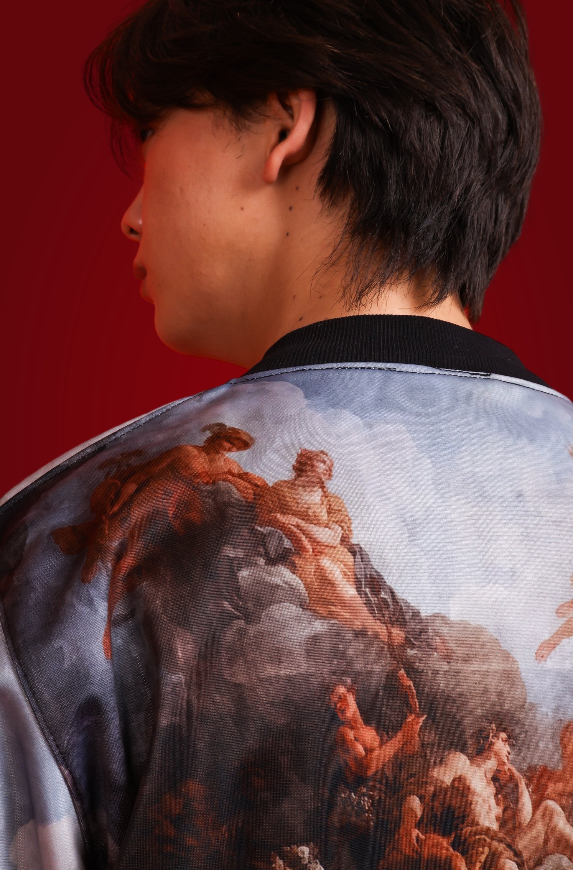 renaissance. - bomber jacket | sorta at Broadway