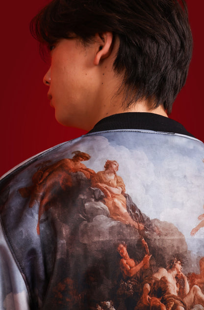 renaissance. - bomber jacket | sorta at Broadway