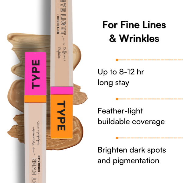 Eye Light Liquid Concealer | Type Beauty Inc. at Broadway