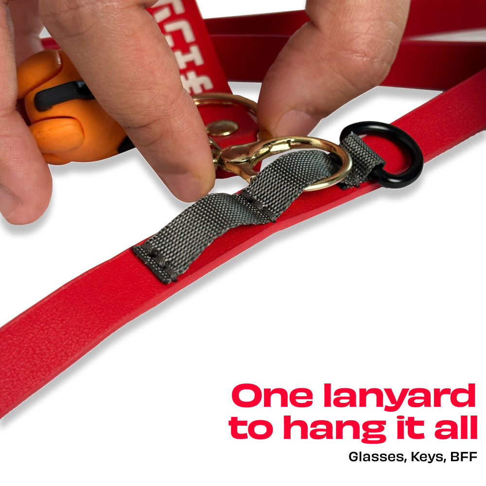 BFF Lanyard