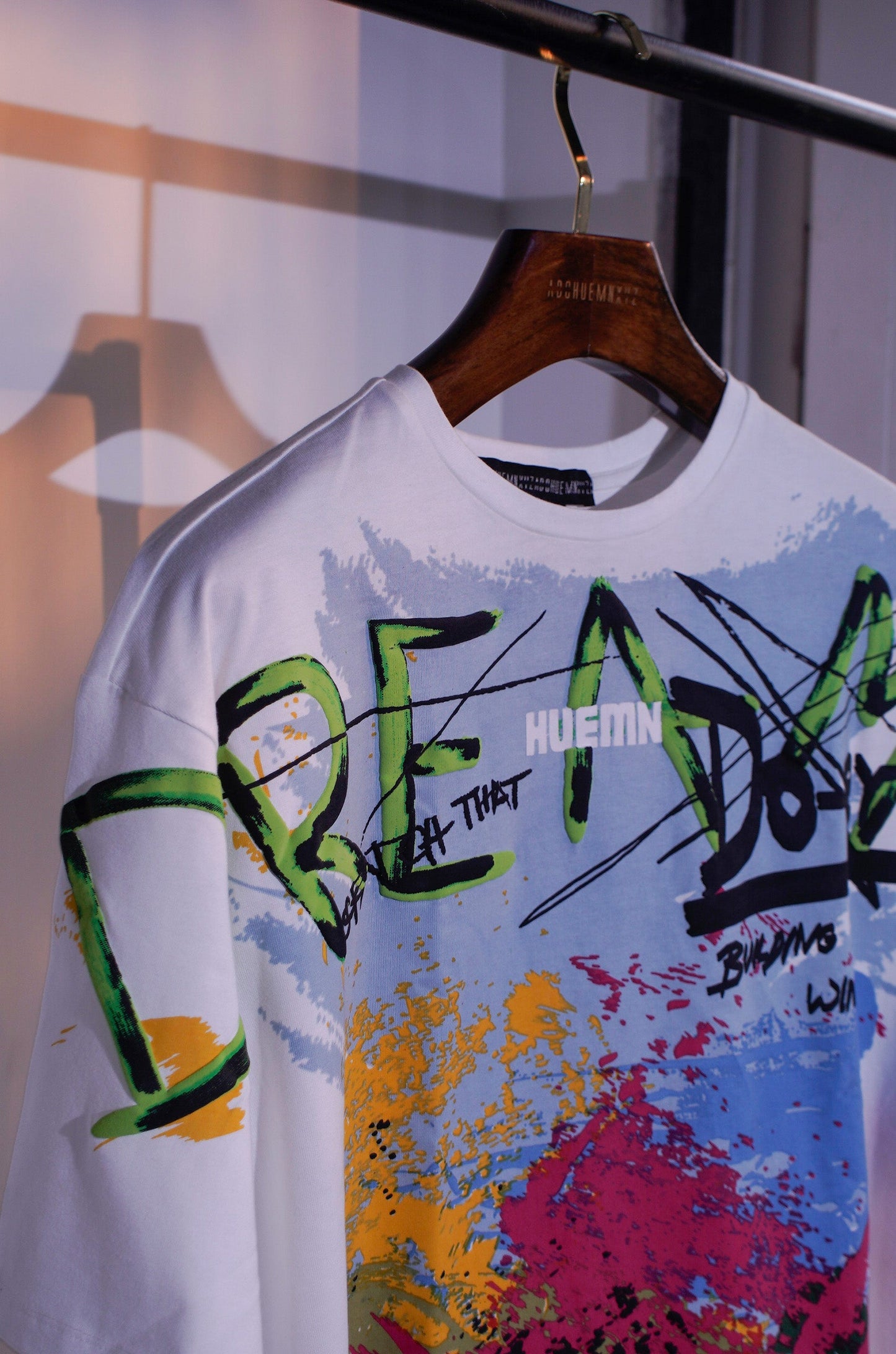 Dreamer T-Shirt | Huemn at Broadway