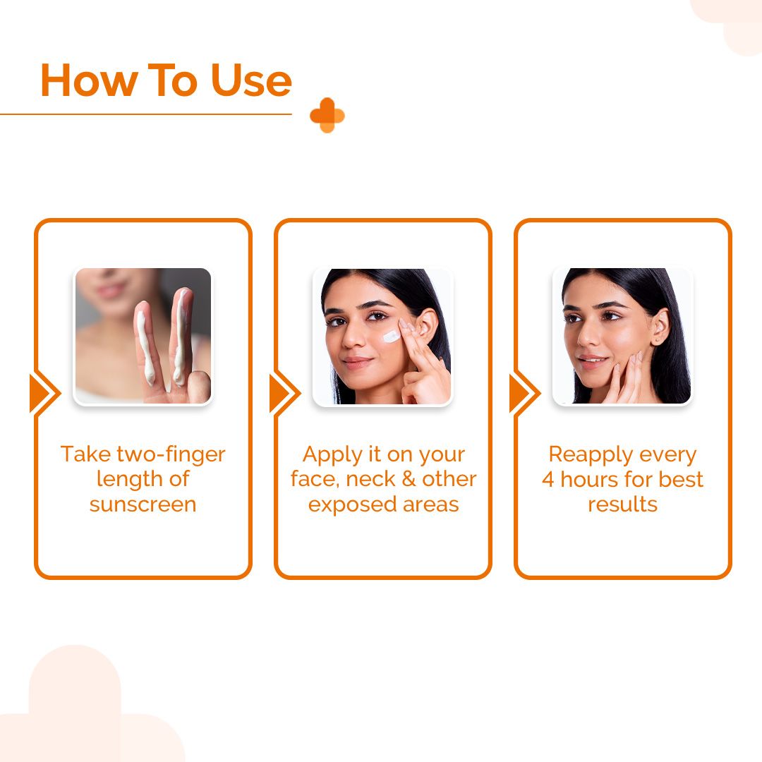 0.01 Hyaluronic Sunscreen Aqua Gel | The Derma Co. at Broadway