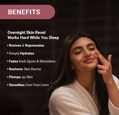 Sleep On It Overnight Face Mask - Neude Skin