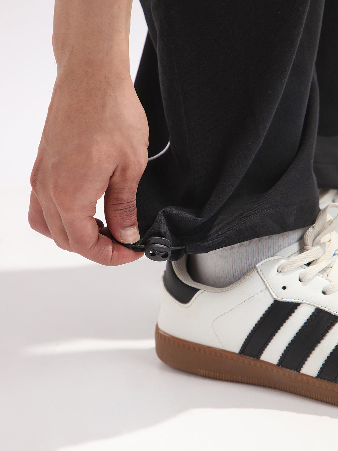 Urban Piped Joggers