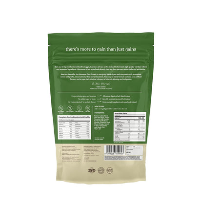 No-Nonsense Plant Protein Kerala Vanilla Bean - 1kg