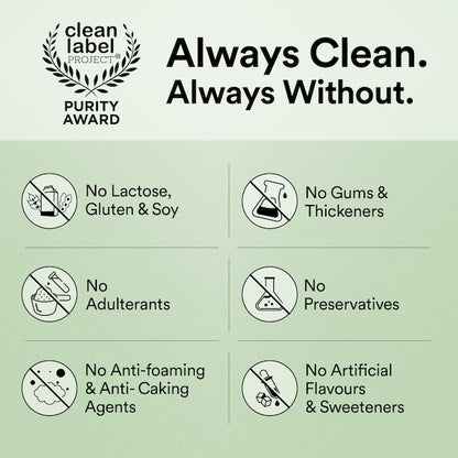 Plant Protein Superfood Dark Chocolate Hazelnut (500Grm)