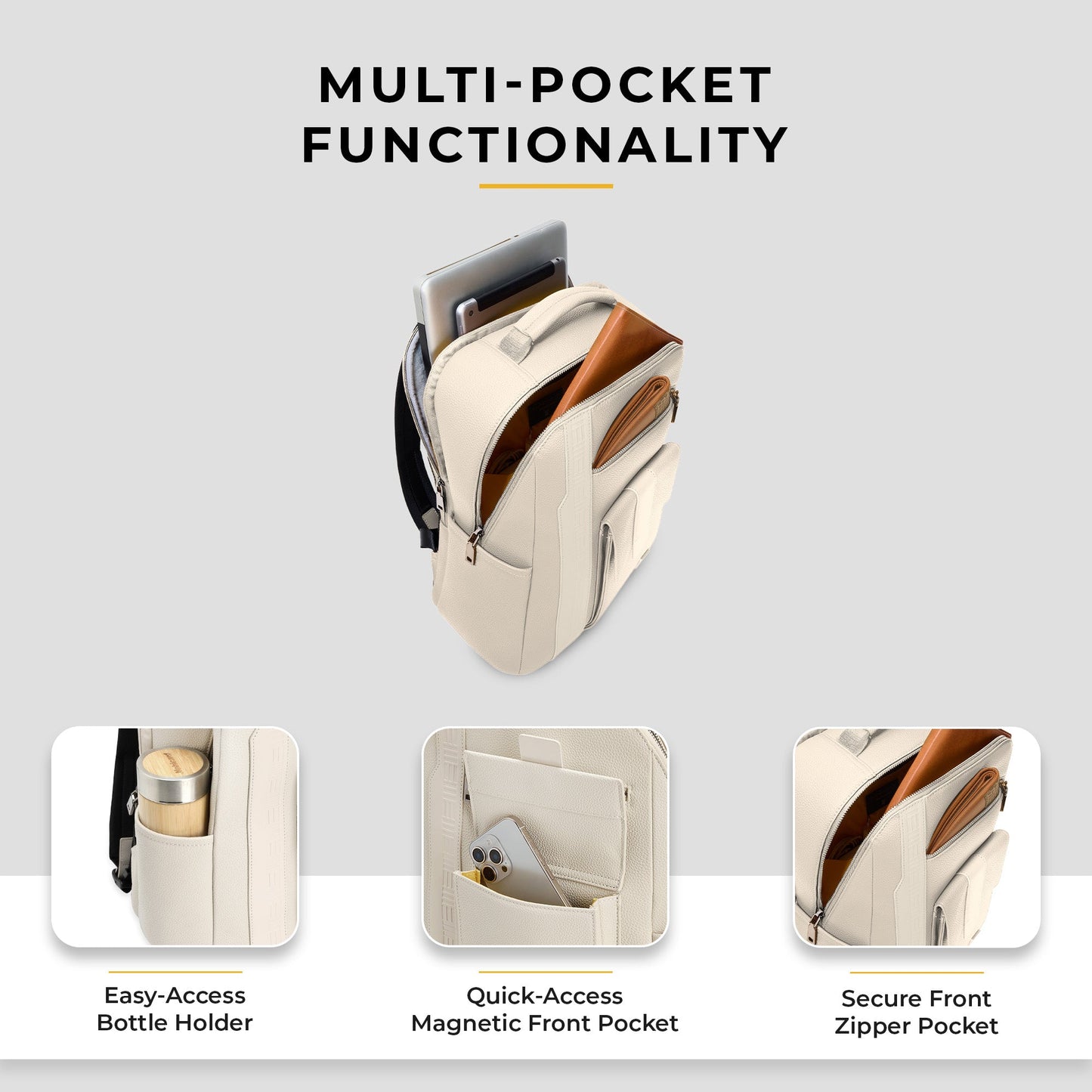 Nexa 25L Laptop Backpack