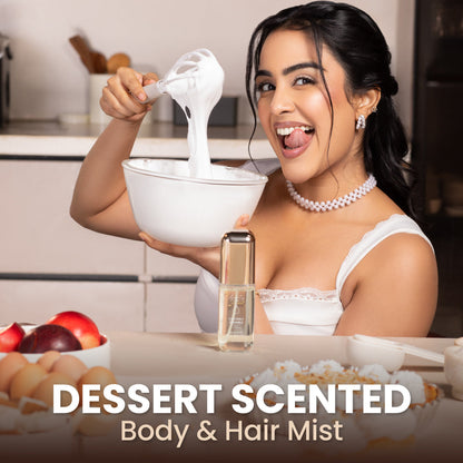Coconut Body and Hair Mist
