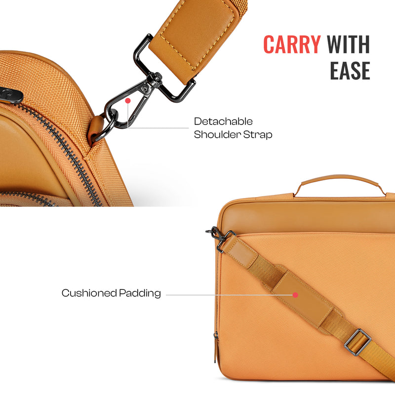 Cruze Satchel -Orange-Medium | Urban Jungle at Broadway