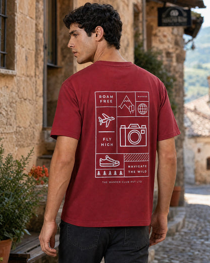 Adventure Mode Premium T-Shirt