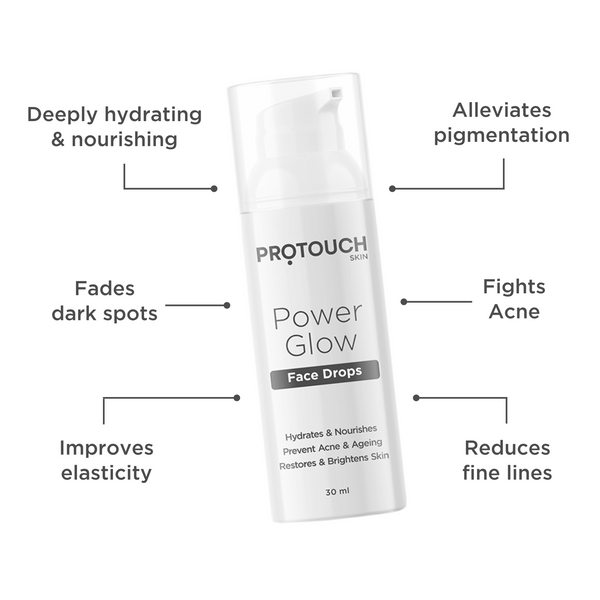 PROTOUCH Power Glow Face Drops | Protouch at Broadway