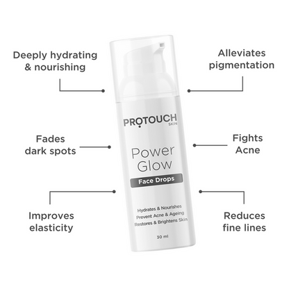 PROTOUCH Power Glow Face Drops | Protouch at Broadway