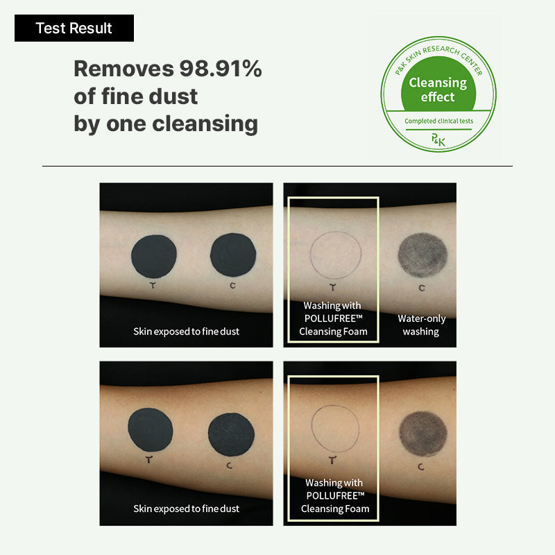 Thank You Farmer Pollufree 5.5 pH-Balancing Cleansing Foam | Thank You Farmer at Broadway
