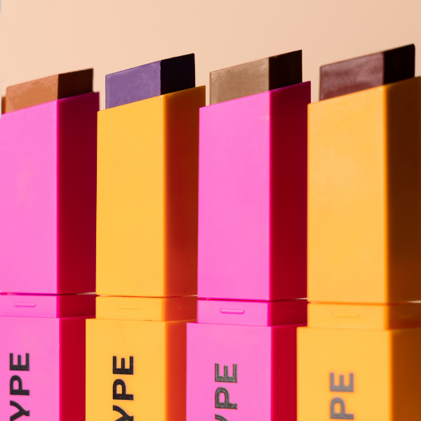 Zit Quit Dual Smudge Highlight + Blush Stick | Type Beauty Inc. at Broadway