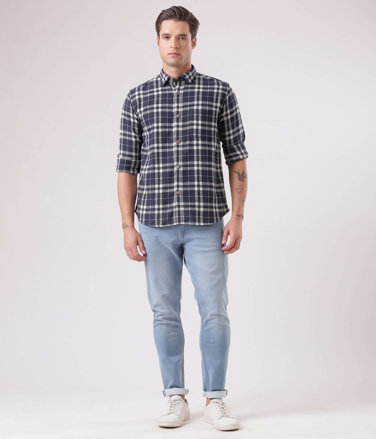 Denmark Shirt |Moisture Control + Anti Odour  ANDROMEDA