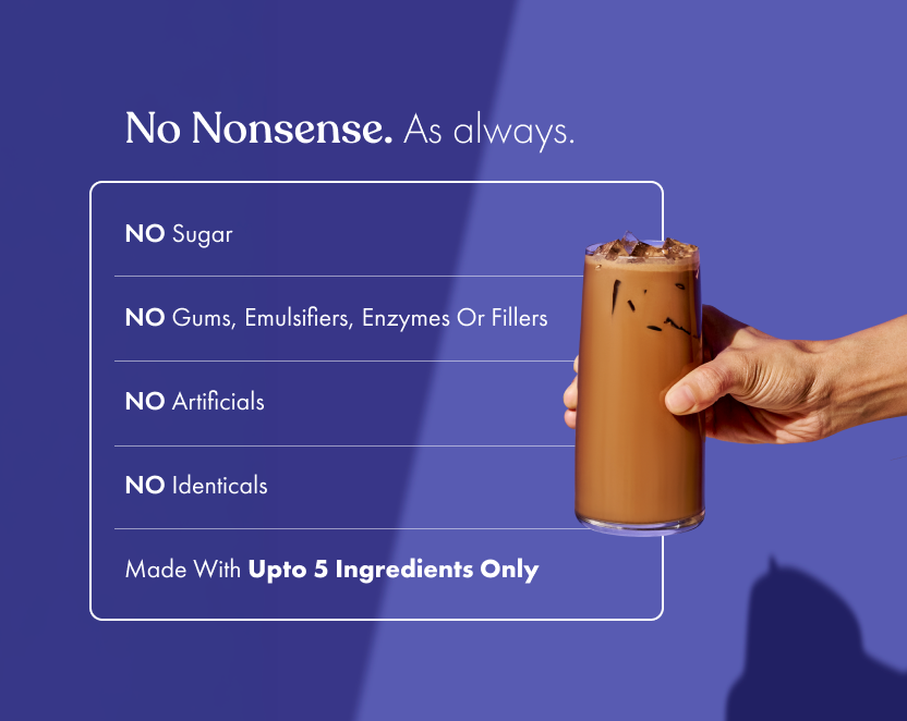 No-Nonsense Fermented Yeast Protein Indonesian Cacao - 500g