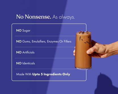 No-Nonsense Fermented Yeast Protein Indonesian Cacao - 500g