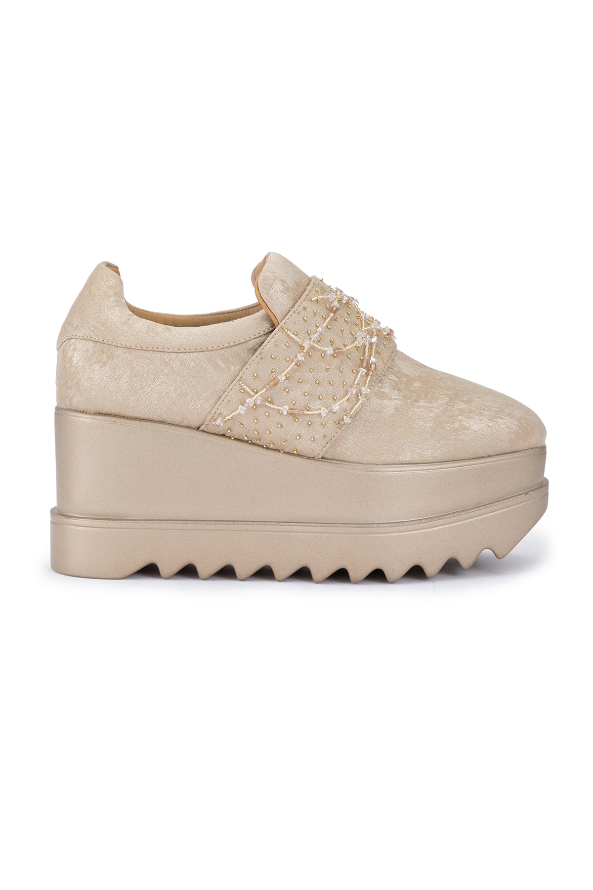 Marilyn Wedge Sneakers