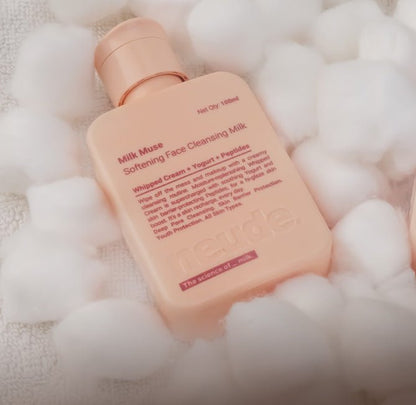 FREE Hydrating Face Cleansing Milk - Neude Skin
