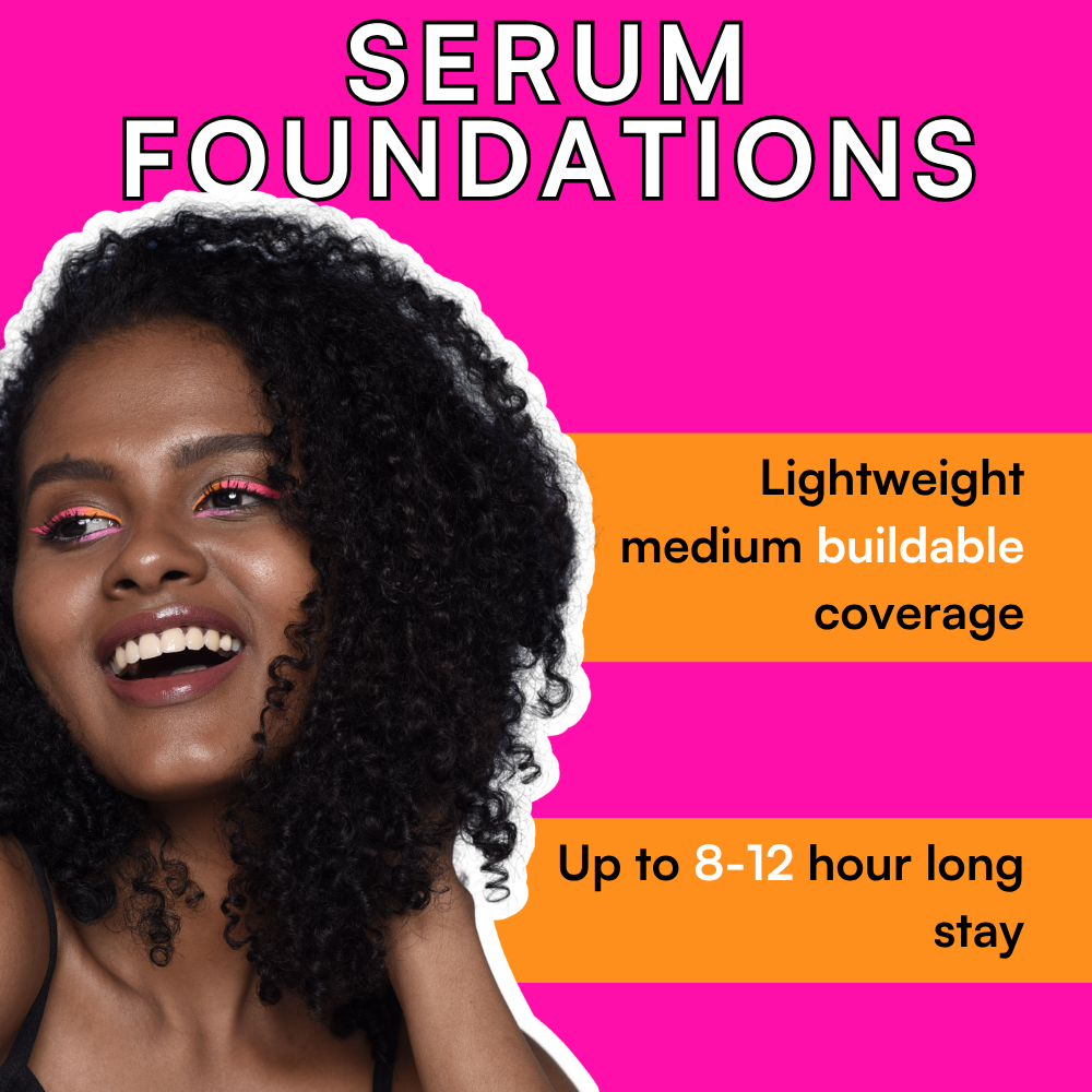 CALM ON SERUM FOUNDATION | Type Beauty Inc. at Broadway