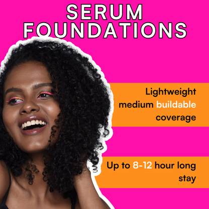 CALM ON SERUM FOUNDATION | Type Beauty Inc. at Broadway