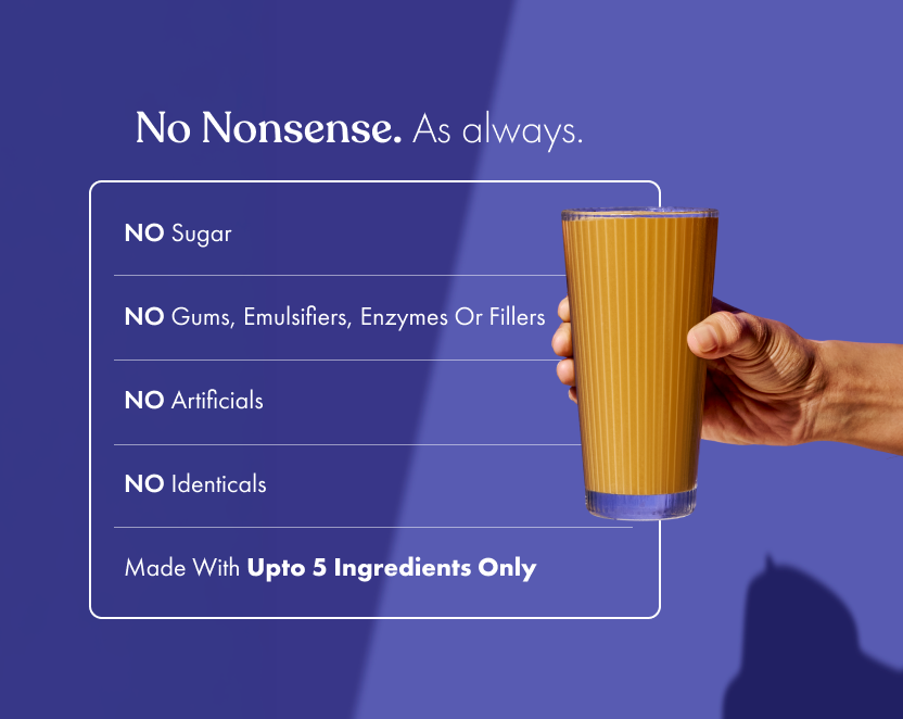 No-Nonsense Fermented Yeast Protein Malnad Arabica Coffee - 1kg