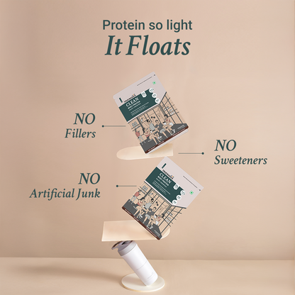 Clean Whey Protein Powder Blend