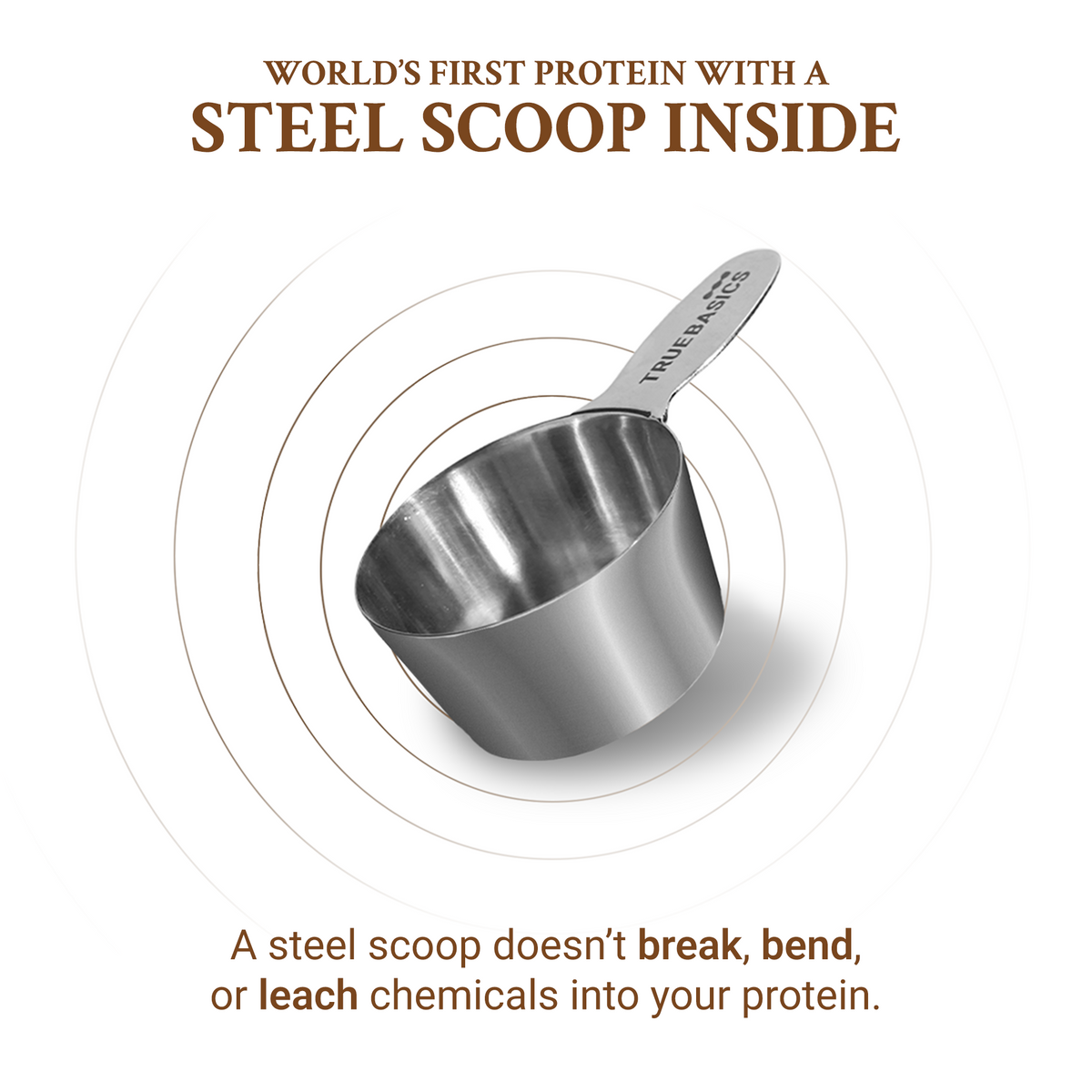 Clean Whey Protein Powder Blend