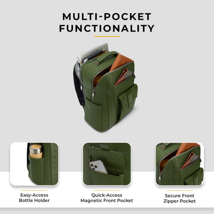 Nexa 25L Laptop Backpack