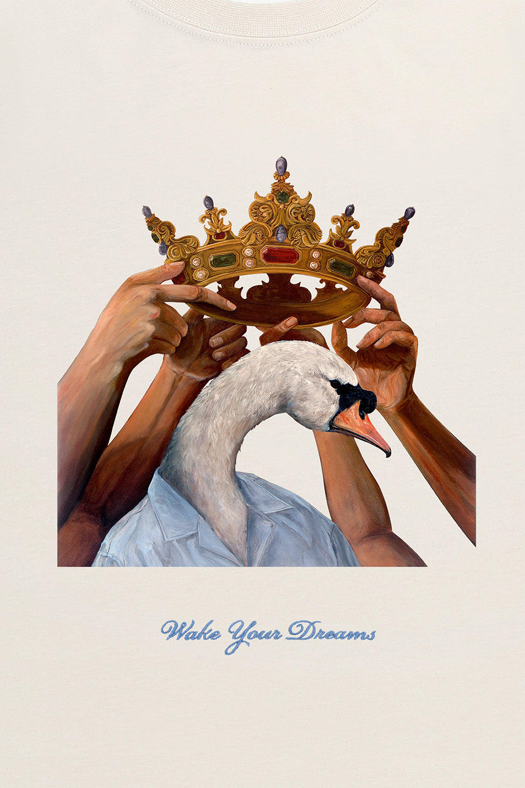 Artist T-Shirt - Wazir | WAKE YOUR DREAM at Broadway