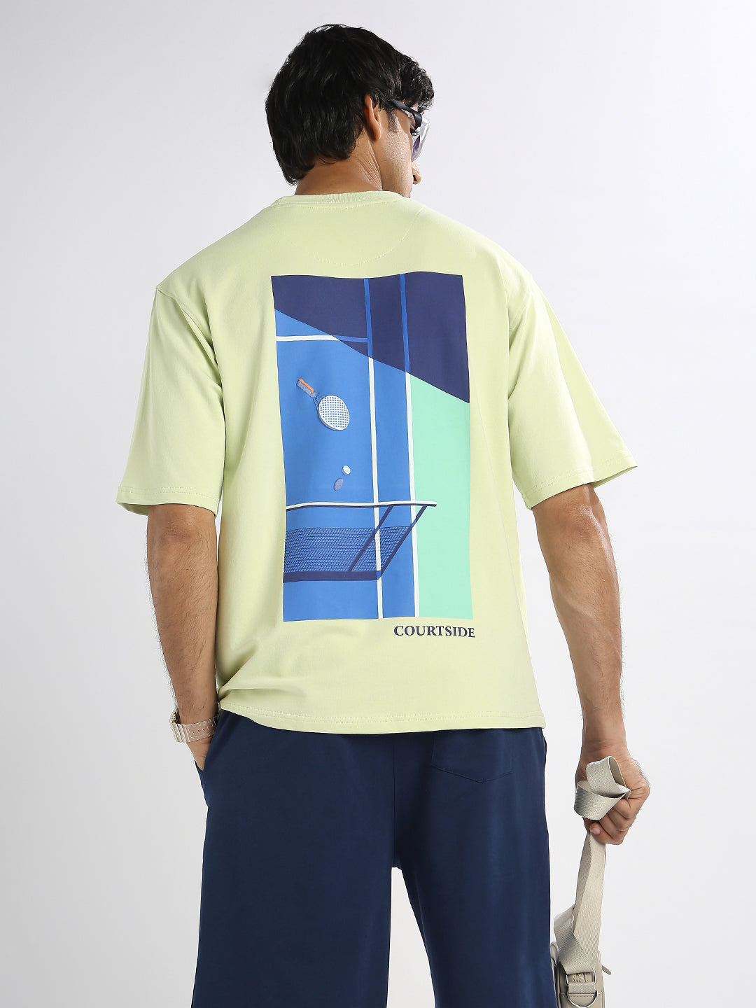 Courtside Premium T-Shirt