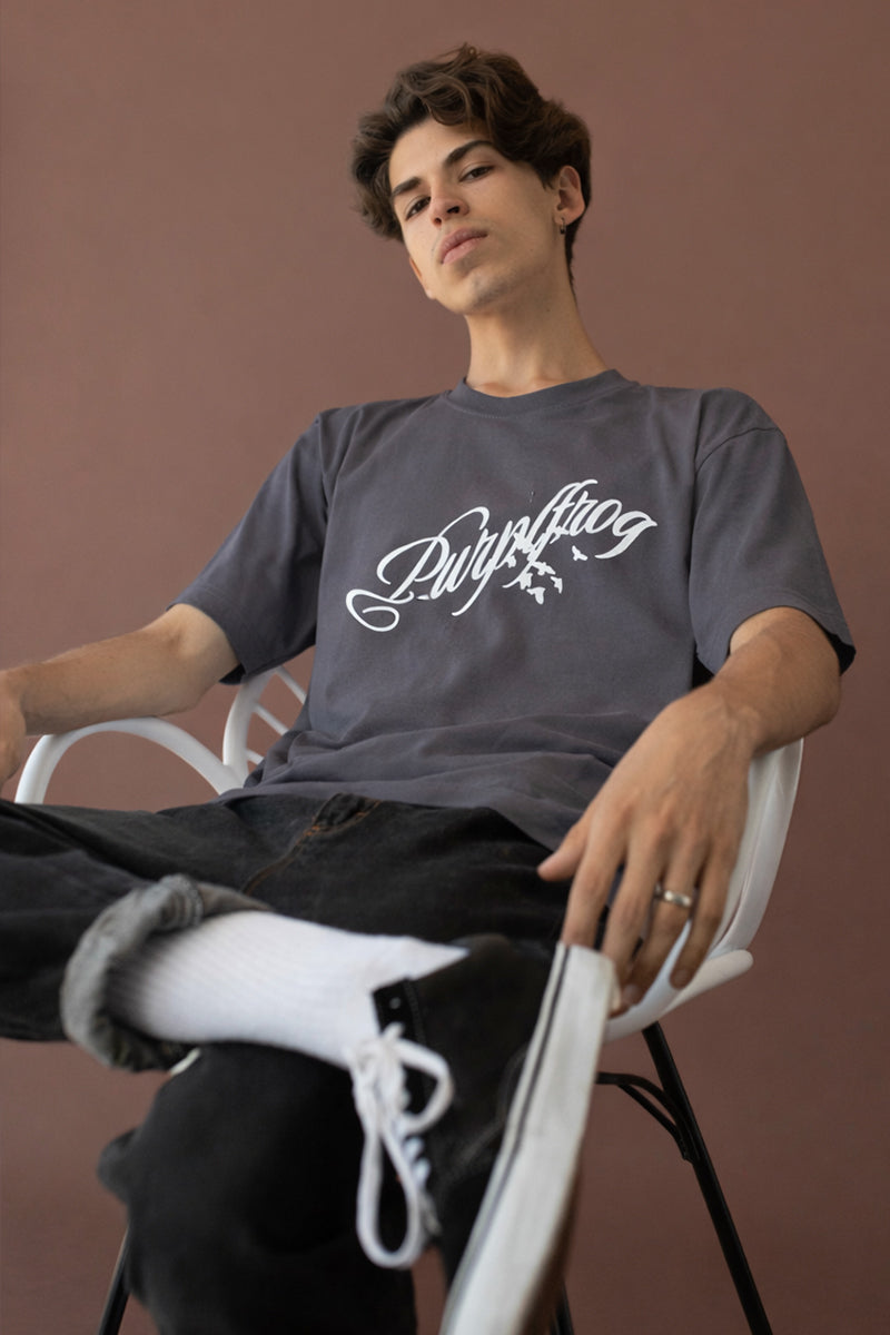 Dare You To Invest In Yourself (Grey)