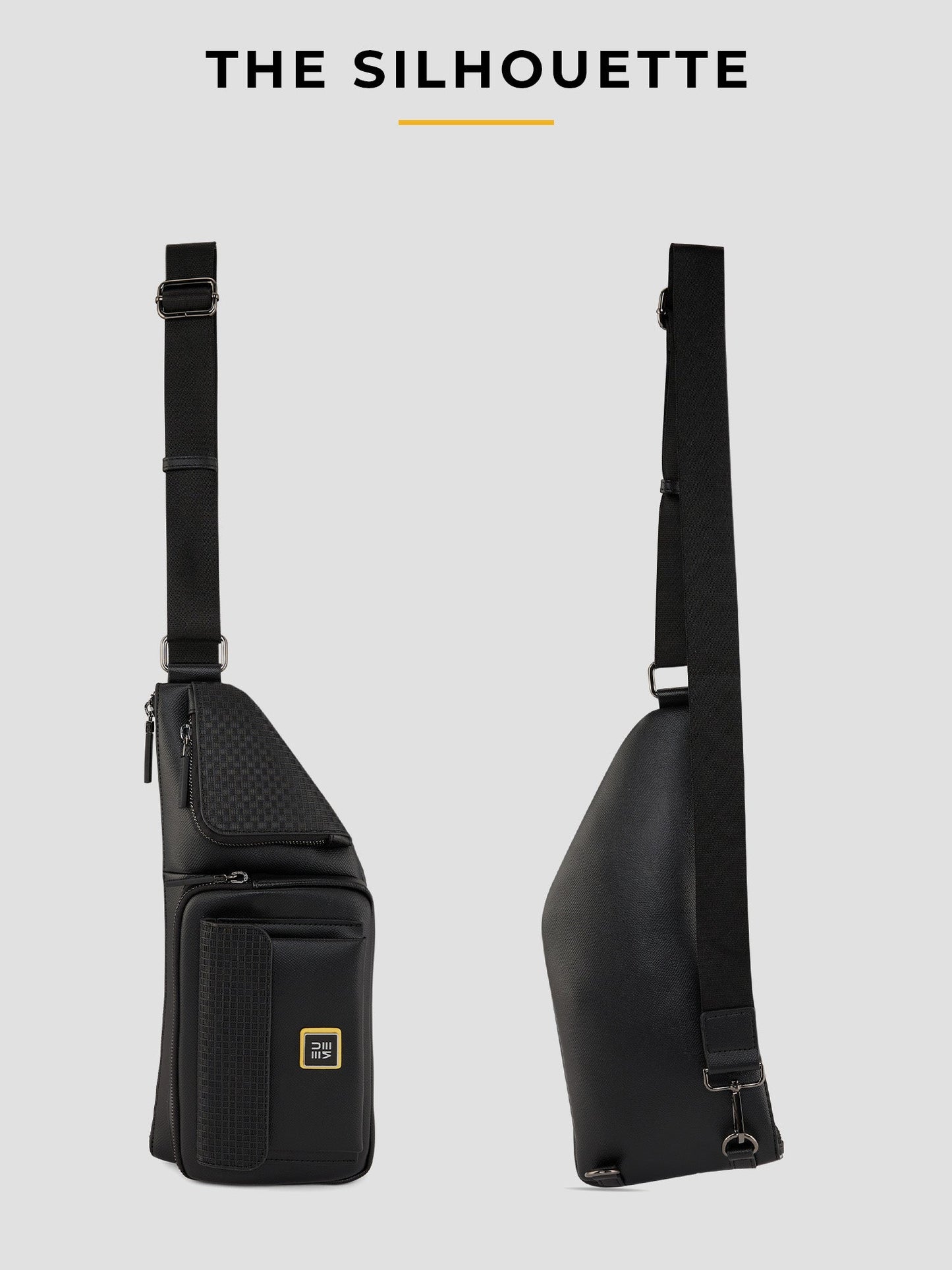 Kinetic Fanny Sling Bag