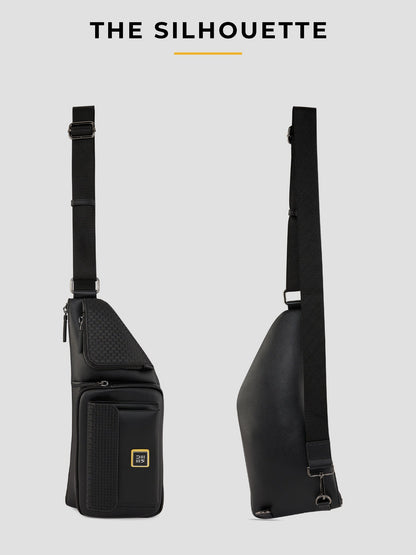 Kinetic Fanny Sling Bag