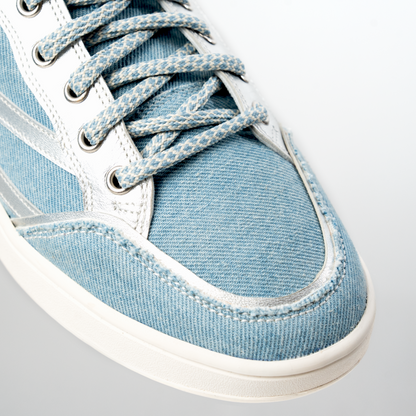 Gully Number 001 - Baaz Baadal Blue