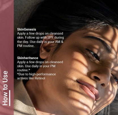 The Super - Glaze Skin Duo - Neude Skin