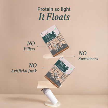Clean Whey Protein Powder Blend