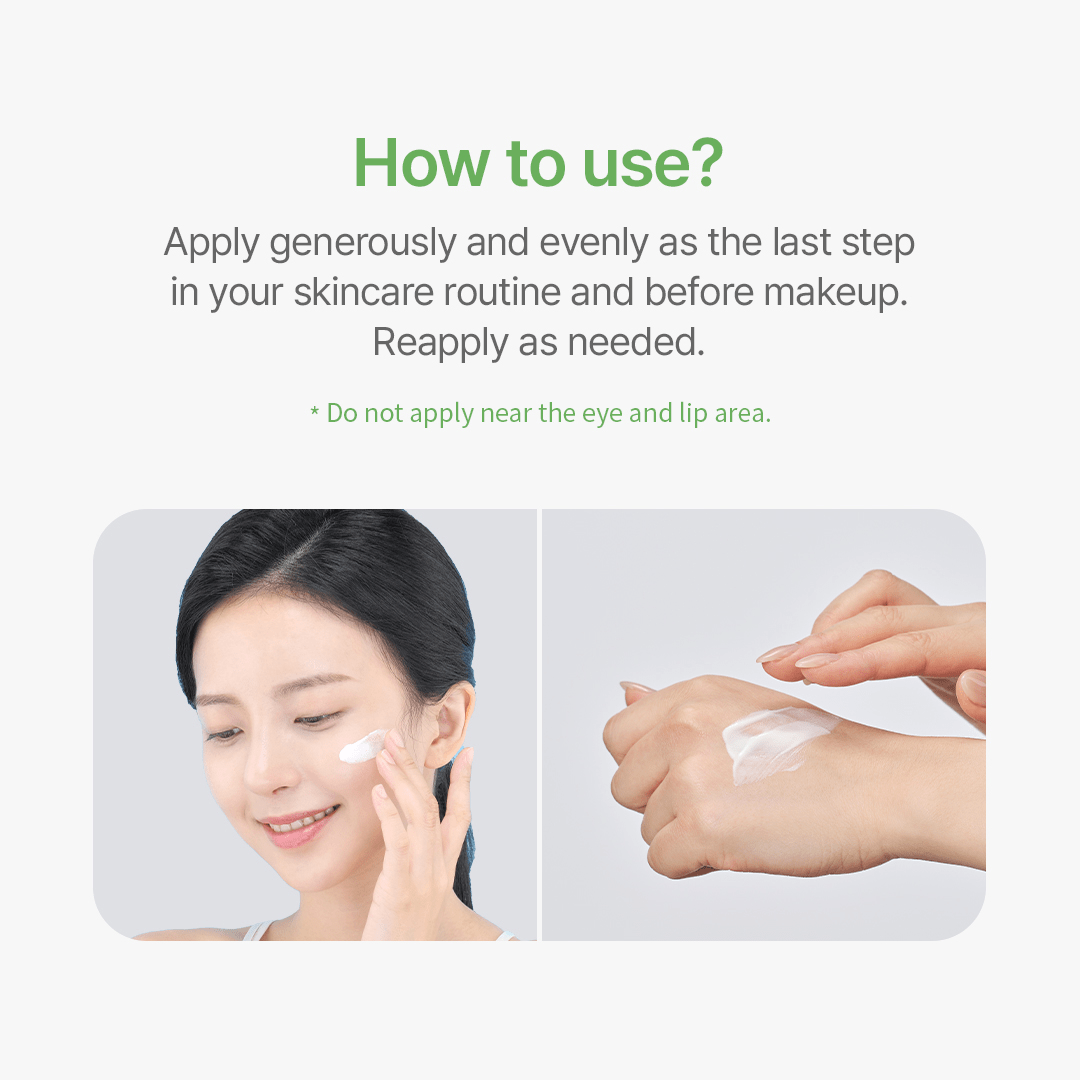Thank You Farmer Sun Project Skin Relief Sun Cream SPF50+ PA++++ | Thank You Farmer at Broadway
