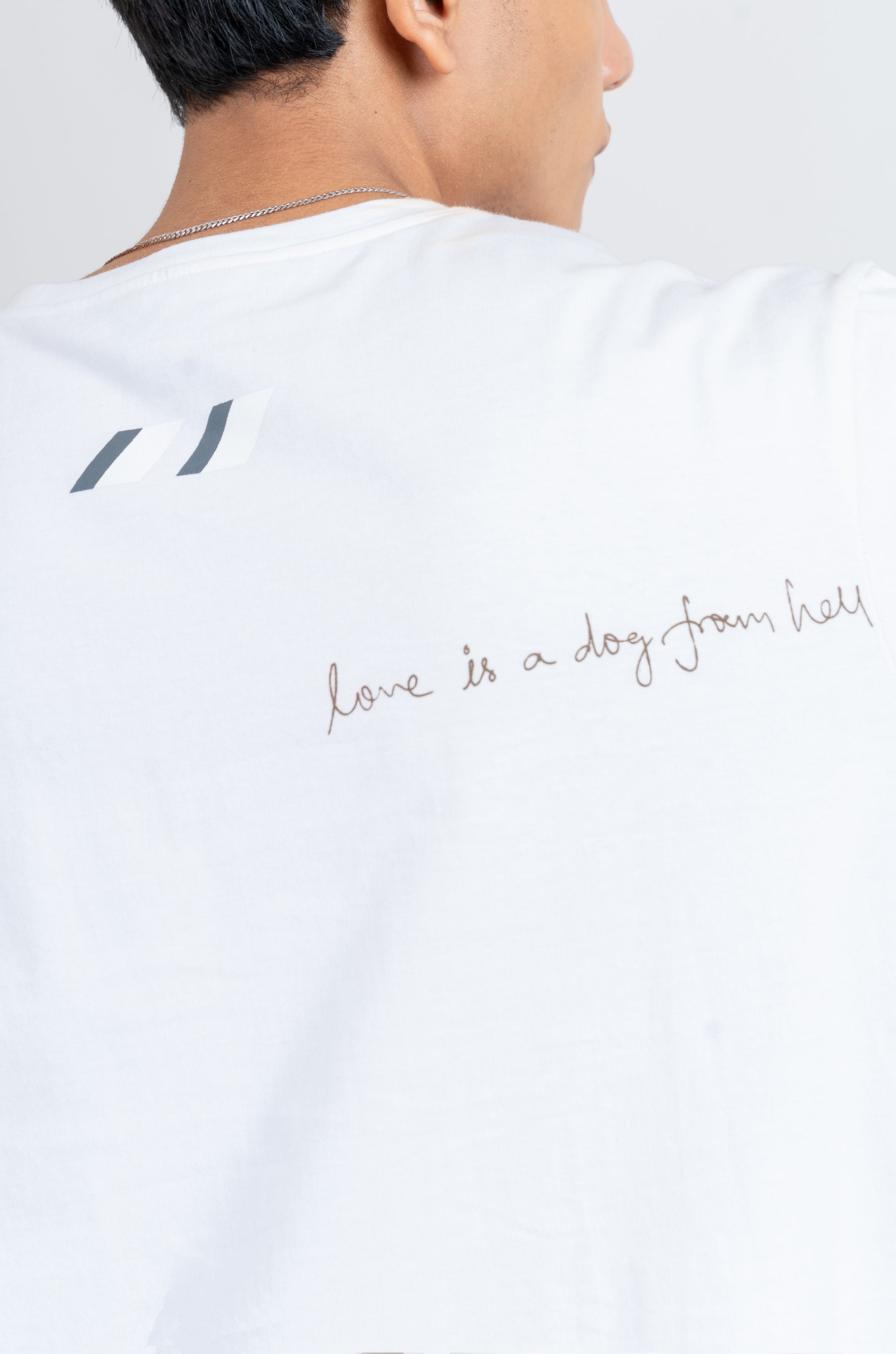 The HUEMN Skull T-shirt (White) : Edition 2 | Huemn at Broadway