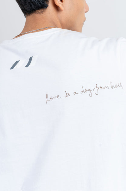 The HUEMN Skull T-shirt (White) : Edition 2 | Huemn at Broadway