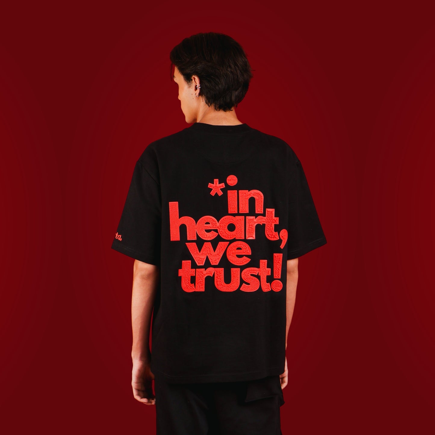 in heart, we trust! | sorta at Broadway