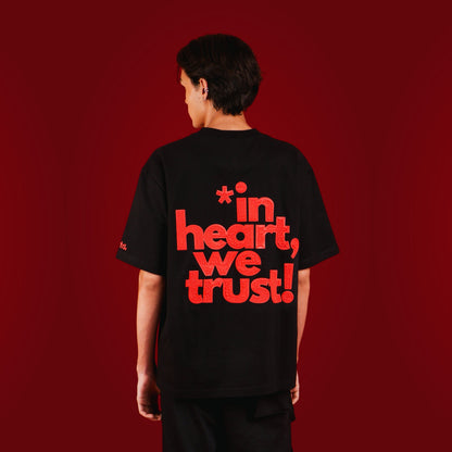 in heart, we trust! | sorta at Broadway