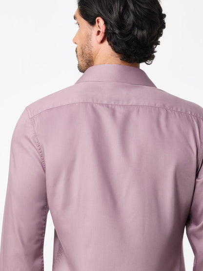 The Bamboo Dress Shirt Deep Lavender