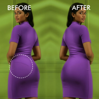 PINQ POLKA Fashion Panty