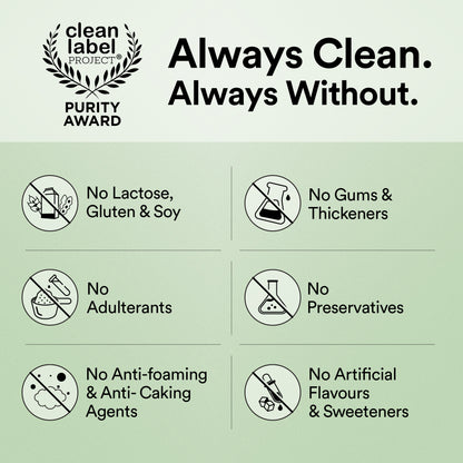 Plant Protein Superfood Vanilla (500Grm)