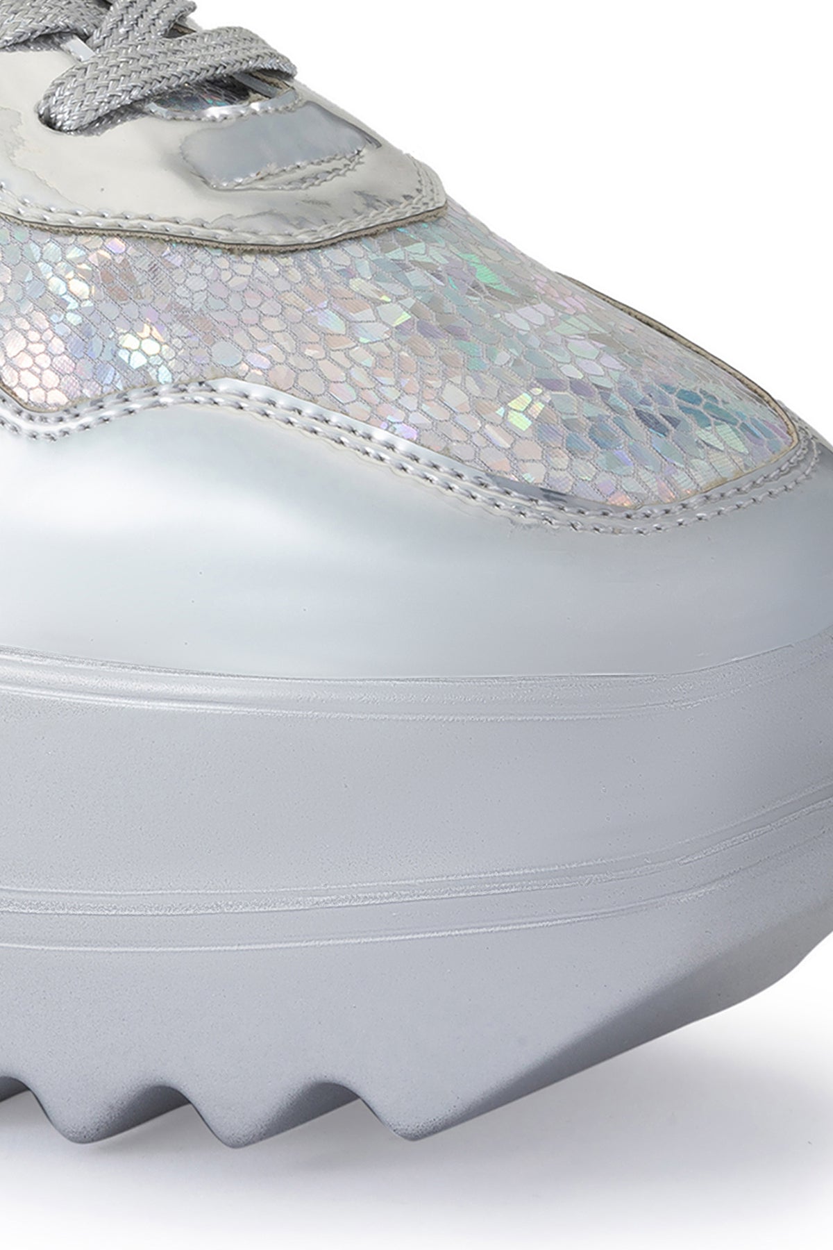 Disco 22 Signature Wedge Sneakers
